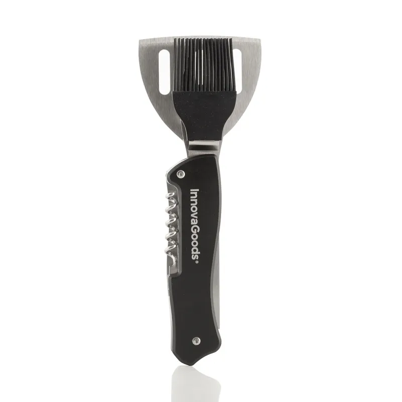 5-in-1 grillivälinesetti Bbkit InnovaGoods